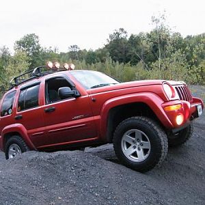 2002 Jeep Liberty