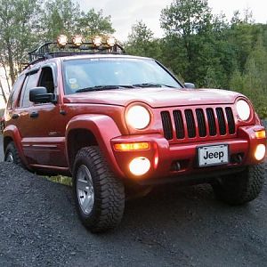 2002 Jeep Liberty