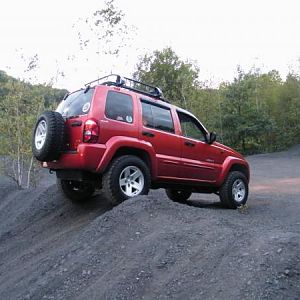 2002 Jeep Liberty