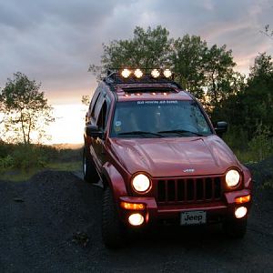 2002 Jeep Liberty