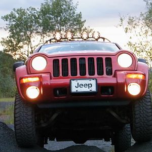 2002 Jeep Liberty