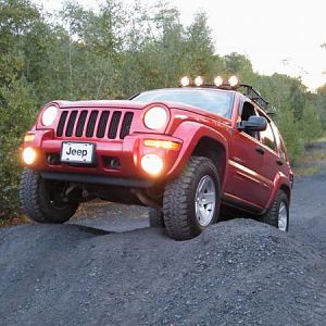 2002 Jeep Liberty