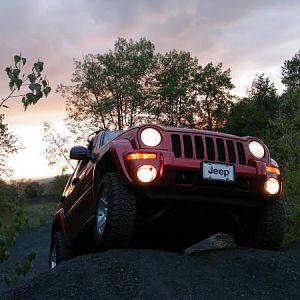 2002 Jeep Liberty