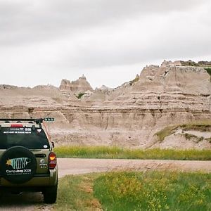 Badlands National Park