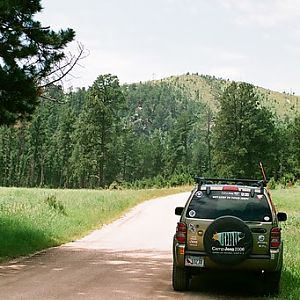 Custer State Park (SD)