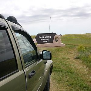 Badlands National Park