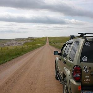 Badlands National Park