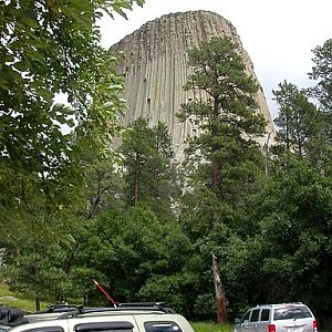 Devil's Tower