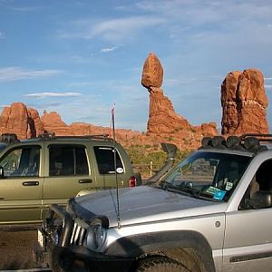 Balanced Rock (Arches NP)