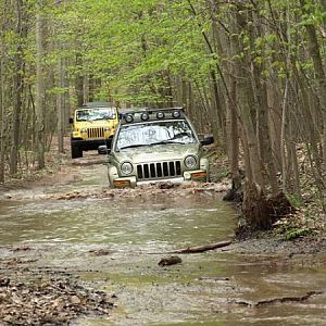 Pere Marquette SP (MI)