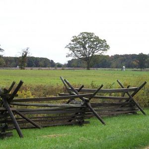 Gettysburg National Park, Battlefield