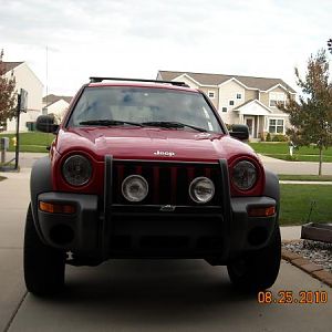 2004 Jeep Liberty