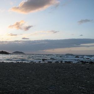 One of my favorite beaches on the far north west side of St. Thomas.