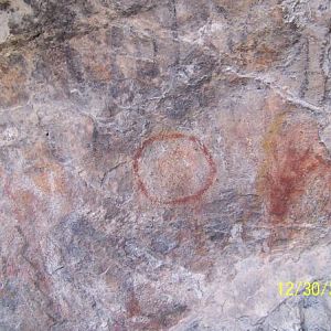 More rock art