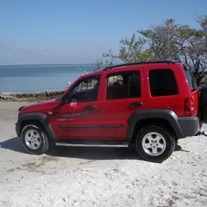 Jeep Liberty 2002