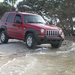 2002 Jeep Liberty