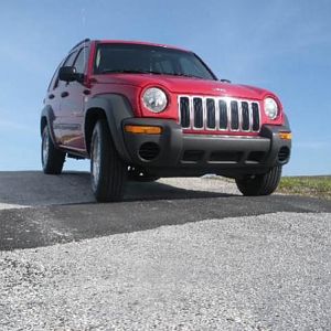 Jeep Liberty 2002