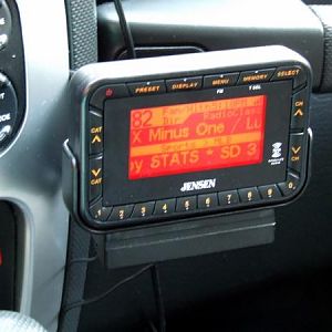 Jensen XM receiver