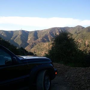 Maples Springs Trail Overlook