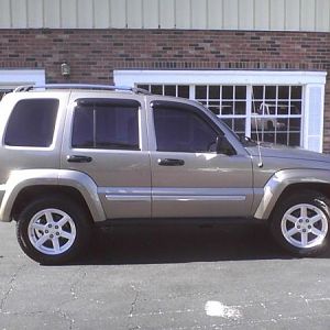 Jeep Liberty