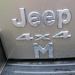 Jeep Rear