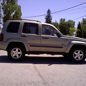 2007 Jeep