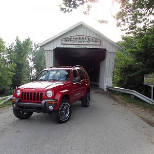 Spencerville Bridge