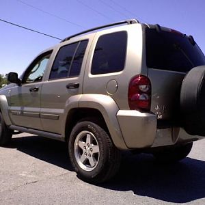 2007 Jeep