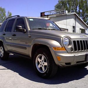 2007 Jeep