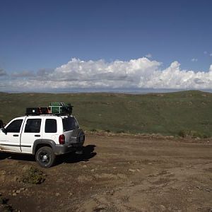 Lesotho 2010 (Near Letseng Mine)