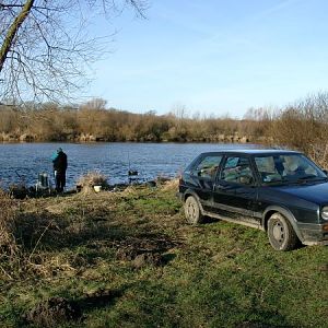 my old vehicle - almost Jeep :)