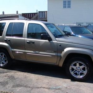 Jeep Liberty 3