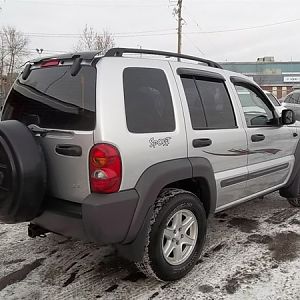 2004 Jeep Liberty Sport 4WD - Dealer Photo 1.3