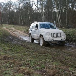 Jeep Club Thetford