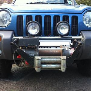 Warn Winch 016