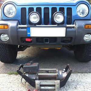 Warn Winch 010