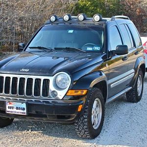 jeep trailer