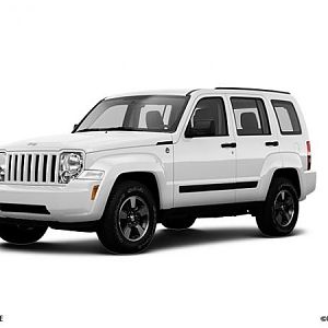 2008 jeep liberty