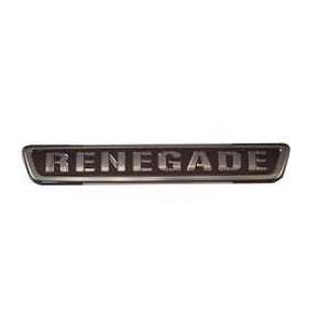 This will be going on my hood, replacing the "Jeep" badge.