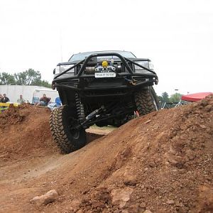 2006 PA jeep show.  This is the pic that JP mag put in their mag.  Had a whole page shot.