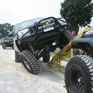 2006 PA jeep show