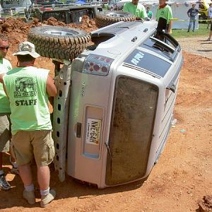 2005 PA jeep show