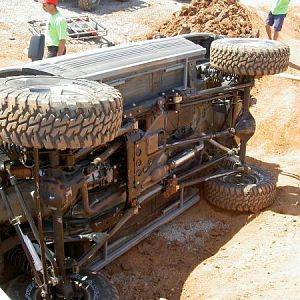 2005 PA jeep show