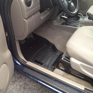 I Highly suggest weathertech even if it is yuppie