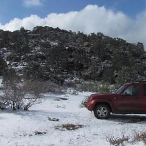 La Rumorosa Baja California