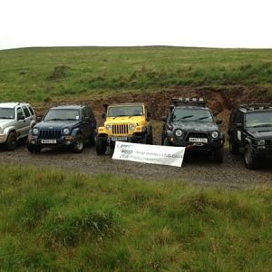 Jeep Owners Club Banner