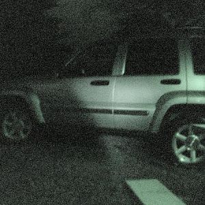 Night Vision Jeep :)