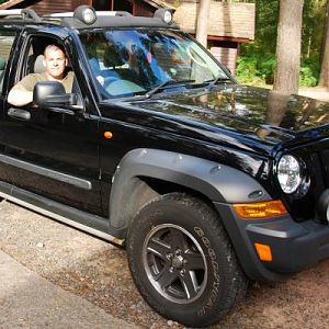 It took some work but my Bessy is now a good Jeep again!