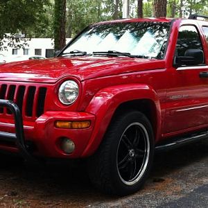 2003 Jeep