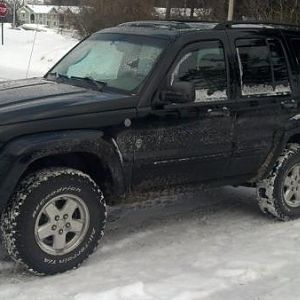 My Jeep